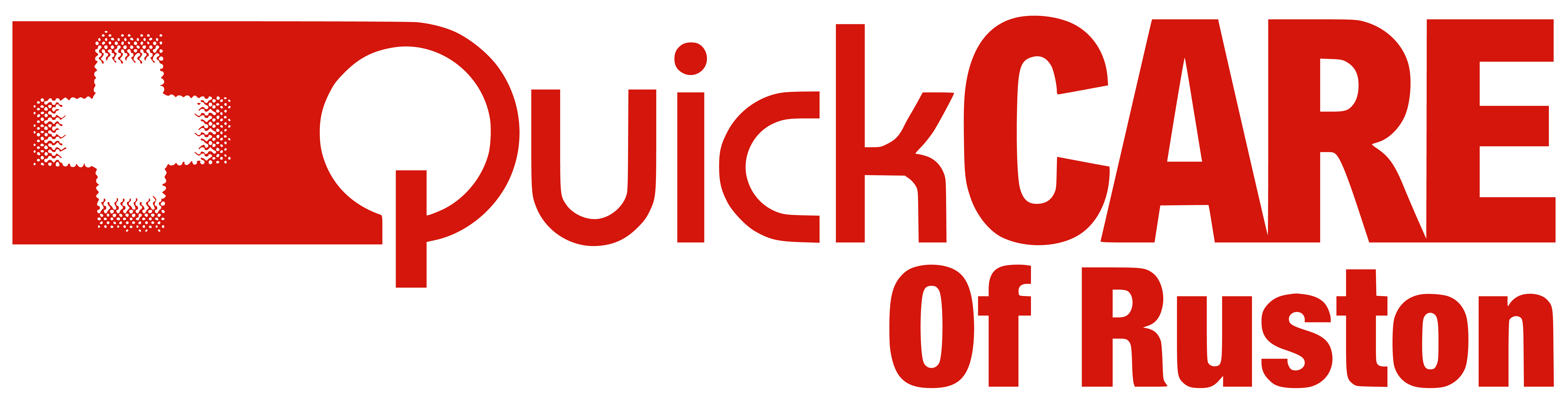 QuickCare Logo